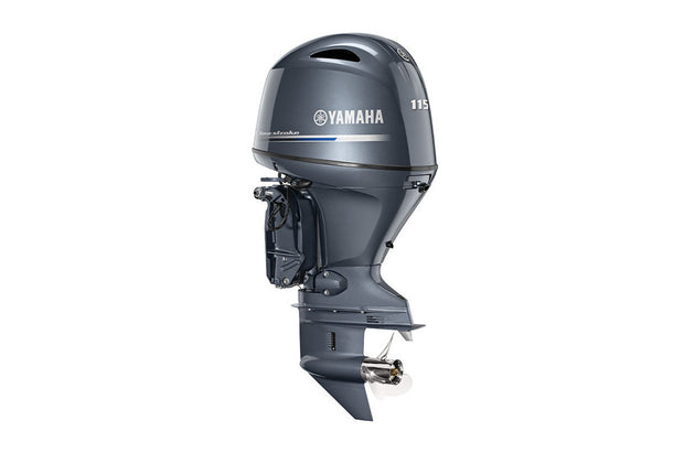 Image of Yamaha 115hp Outboard | F115LB