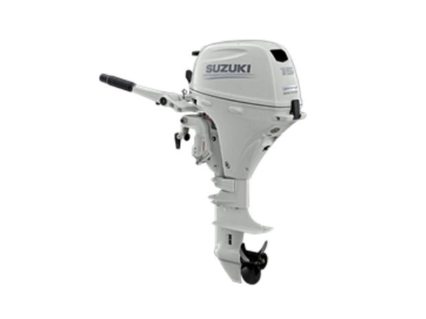 Image of 2022 Suzuki DF15A EFI L Outboard Motor