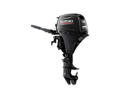 Image of 2022 Suzuki DF15A EFI L Outboard Motor