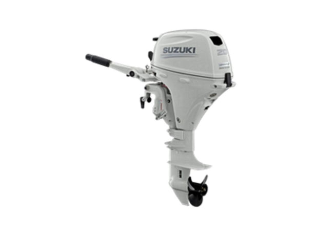 Image of 2022 Suzuki DF20A EFI S 20 HP Outboard Motor