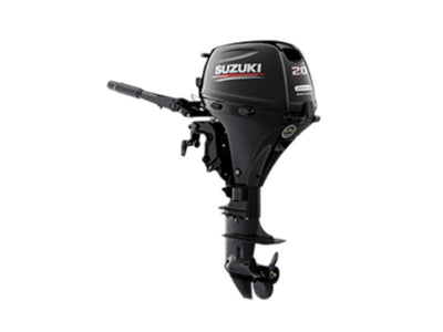 Image of 2022 Suzuki DF20A EFI S 20 HP Outboard Motor