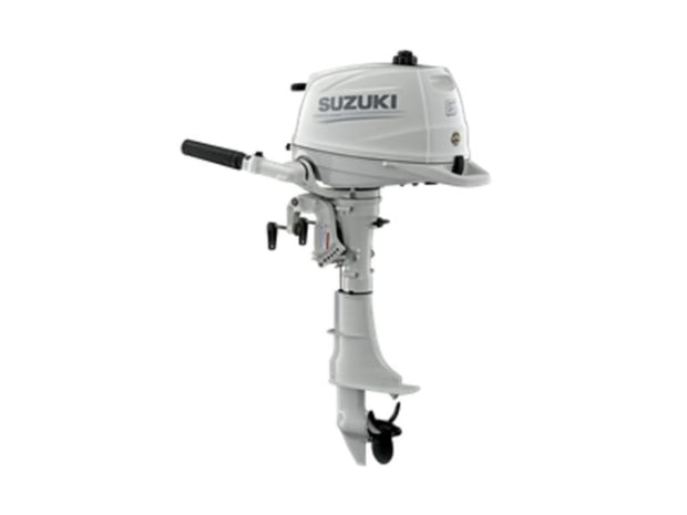 Image of 2022 Suzuki DF6A L Outboard Motor