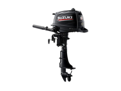 Image of 2022 Suzuki DF6A L Outboard Motor