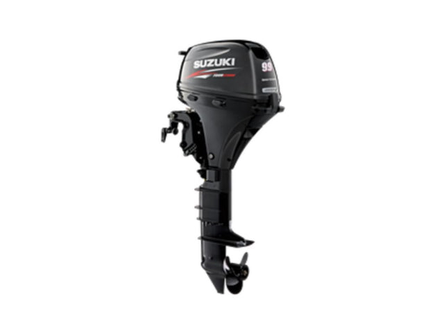 Image of 2022 Suzuki DF9.9B EFI X Outboard Motor