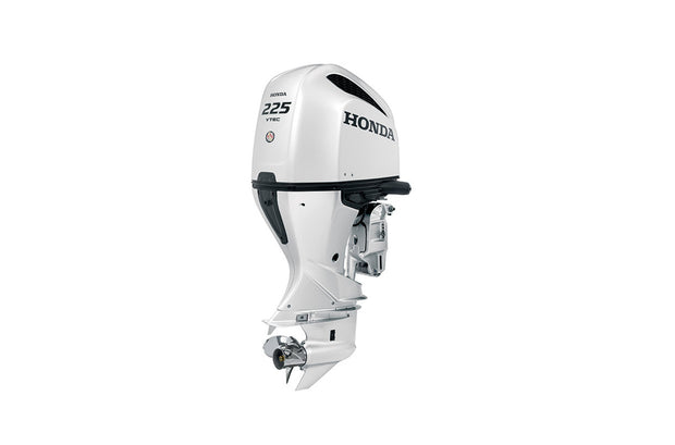 Image of Honda 225hp White Outboard | BF225DXRA