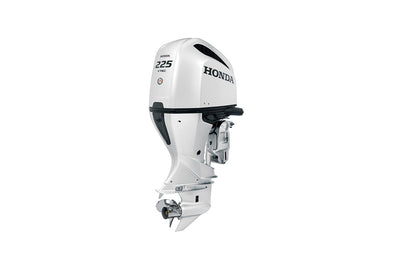 Image of Honda 225hp White iST Outboard | BF225DUCDA