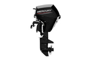 Image of Mercury 15hp EFI Outboard – Electric Start, Long Shaft, Power Tilt, Tiller Handle, Brand New | 15ELPT