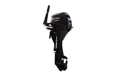 Image of Mercury 9.9hp EFI Command Thrust Outboard – Electric Start, Long Shaft, Brand New | 9.9EXLH