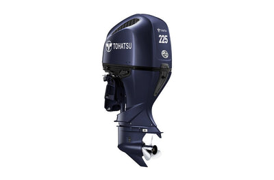 Image of Tohatsu 225HP BFT225DXCRA Outboard Motor